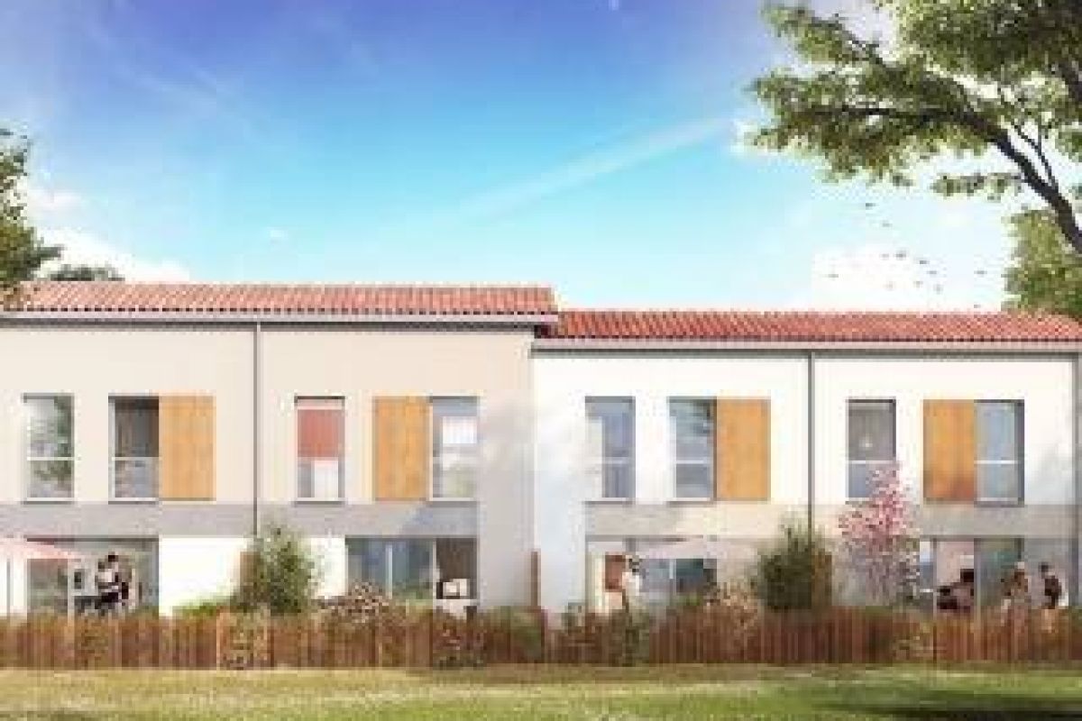 Programme immobilier dolce villa - Image 1