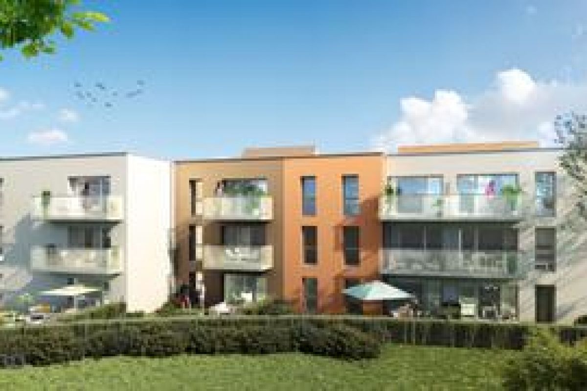 Programme immobilier le 551 - Image 1