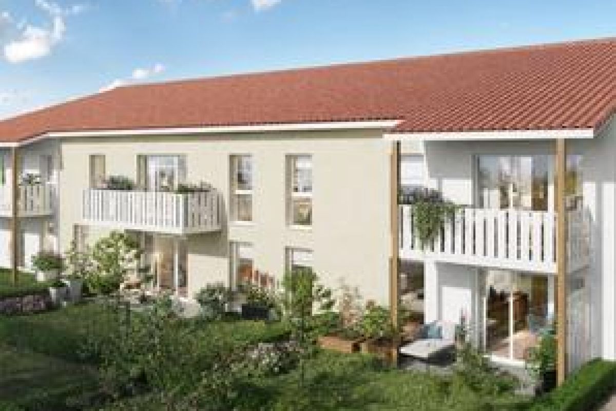 Programme immobilier green harmony - Image 1