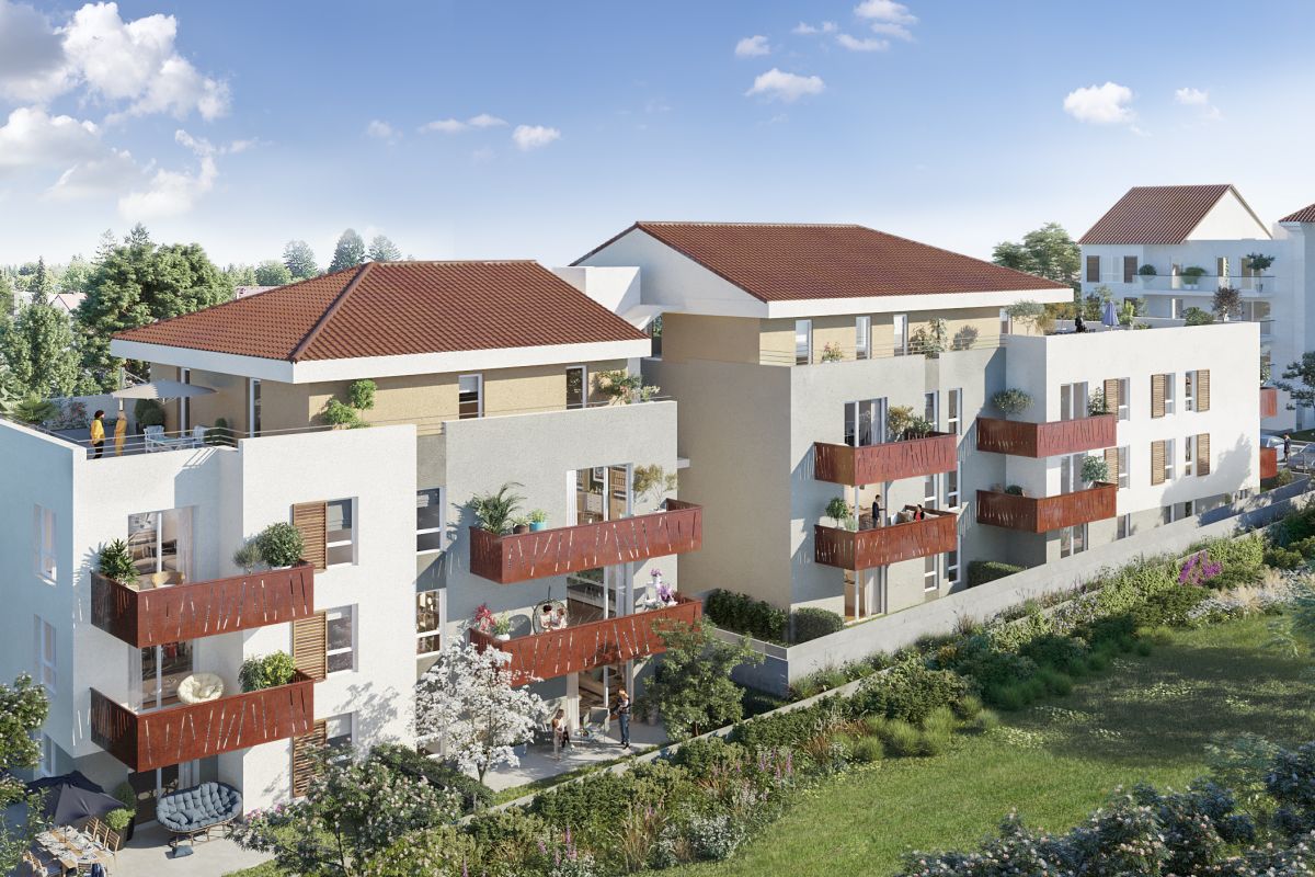 Programme immobilier le joris - Image 1