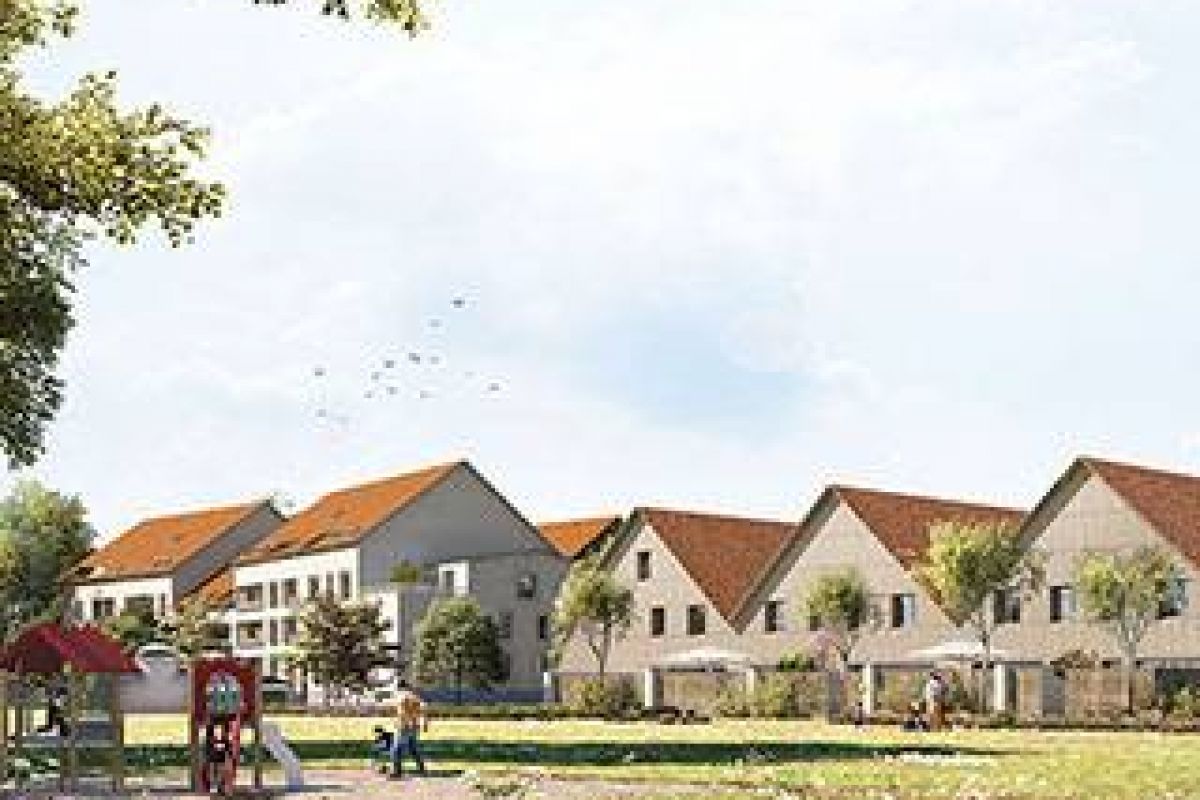 Programme immobilier parc' coeur - Image 1