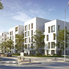 Programme immobilier les jardins d'adam - Image 1