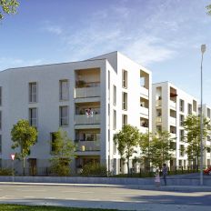 Programme immobilier les jardins d'adam - Image 1