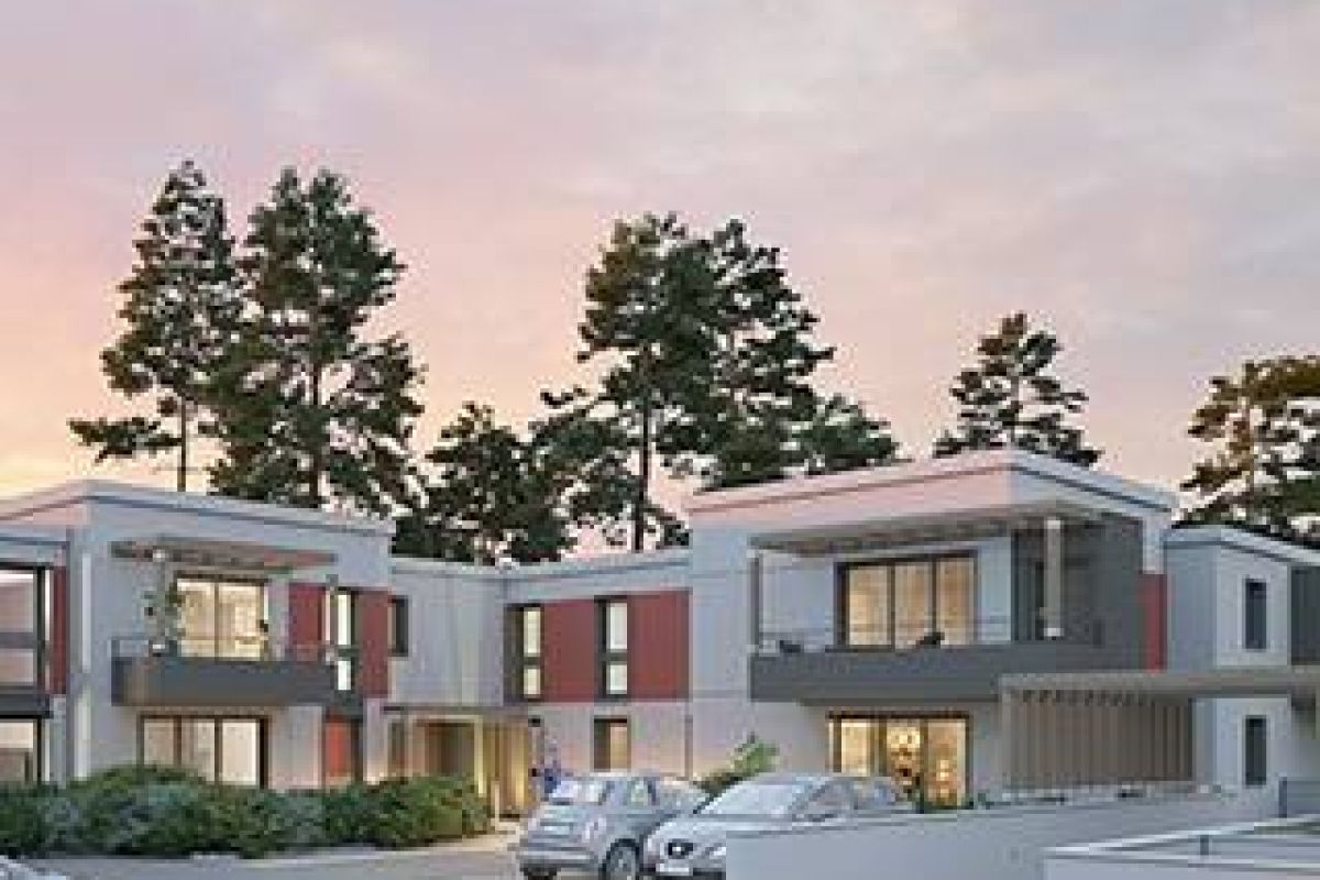 Programme immobilier cote vignes - Image 1