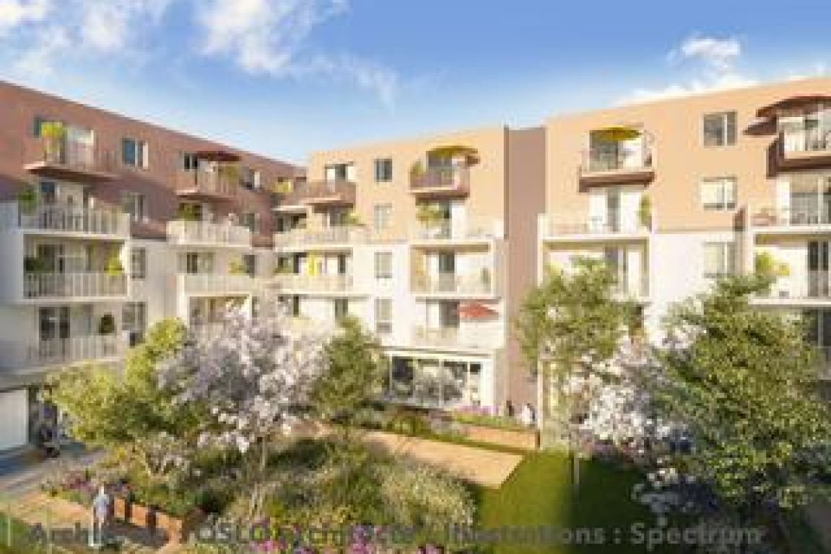 Programme immobilier la licorne - Image 1