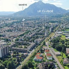 Programme immobilier le clusoe - Image 1