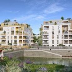 Programme immobilier les bords du lac - Image 1