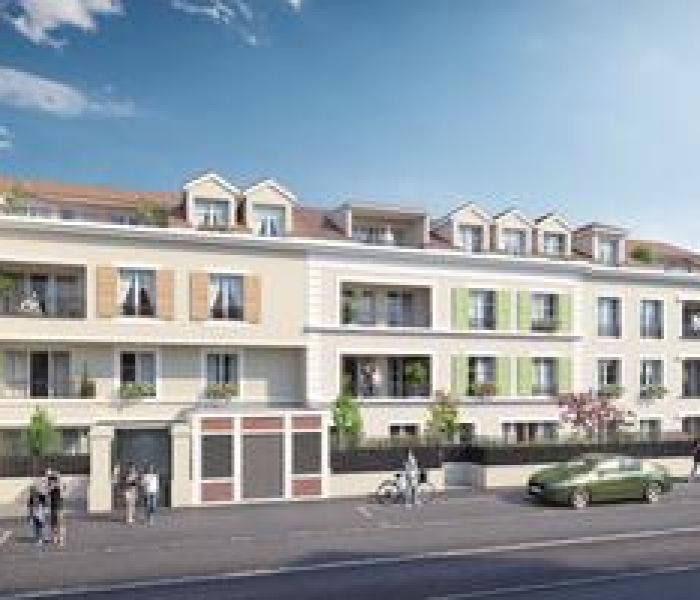 Programme immobilier le 42 paris - Image 1