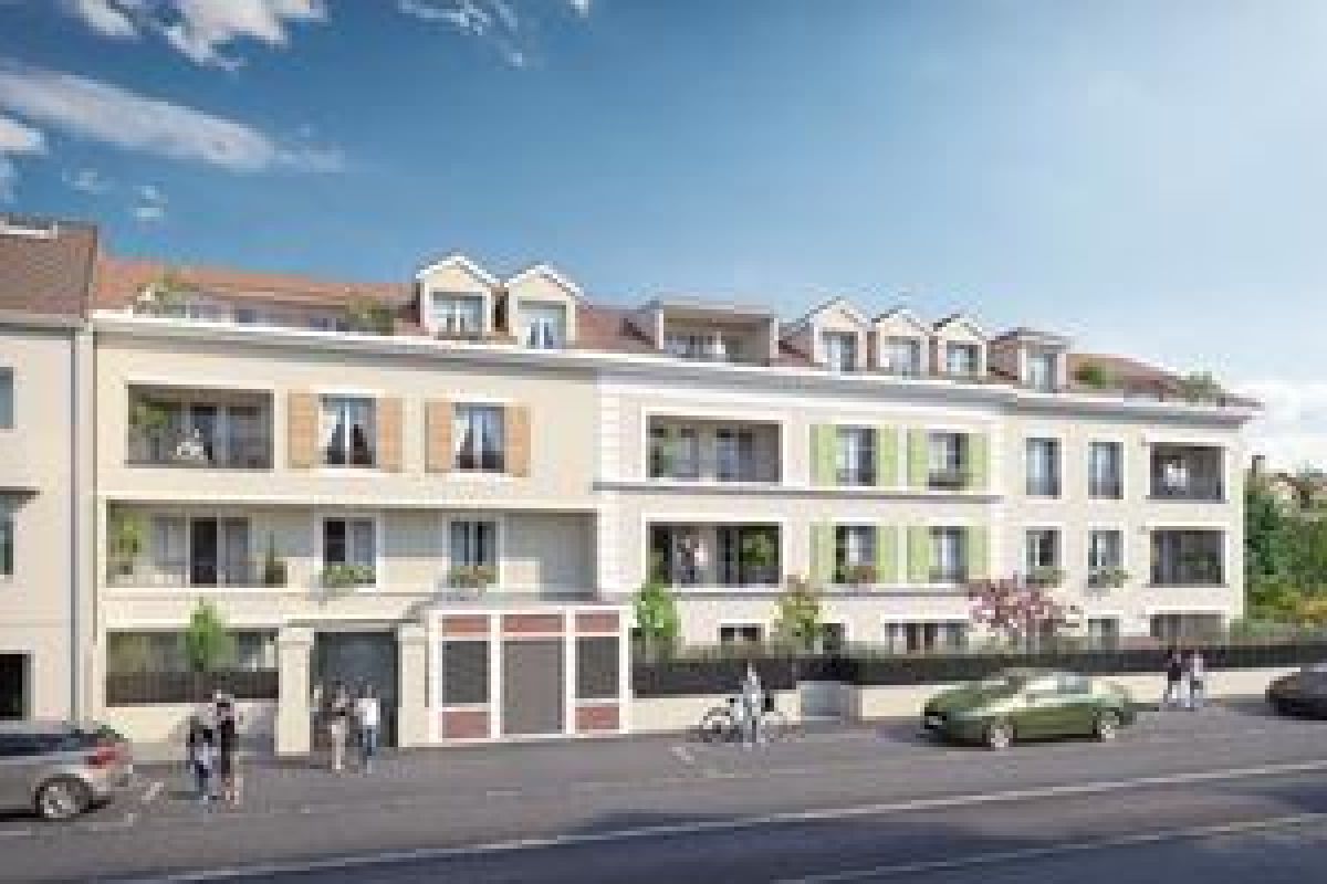 Programme immobilier le 42 paris - Image 1