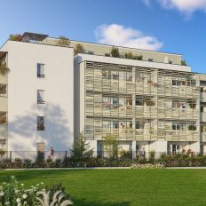 Programme immobilier les balcons de geneve - Image 1