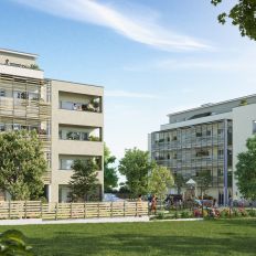 Programme immobilier les balcons de geneve - Image 1