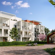 Programme immobilier le jules ferry - Image 1