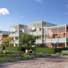 Programme immobilier le jules ferry - Image 1