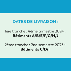 Programme immobilier le jules ferry - Image 1