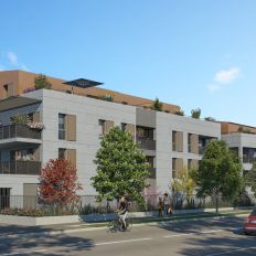 Programme immobilier le coeur de saone - Image 1
