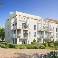 Programme immobilier le jules ferry - Image 1
