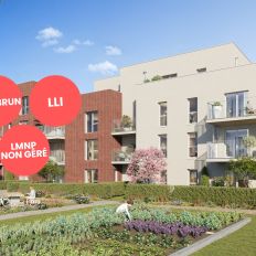Programme immobilier le jules ferry - Image 1