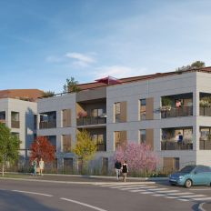 Programme immobilier le coeur de saone - Image 1
