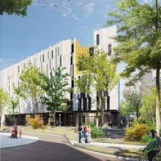 Programme immobilier residence etudiants qi-etude - Image 1