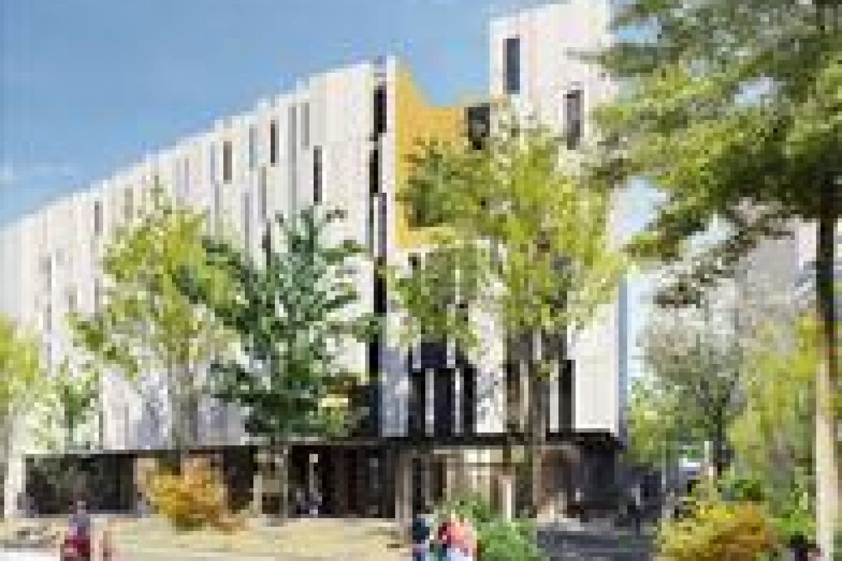 Programme immobilier residence etudiants qi-etude - Image 1