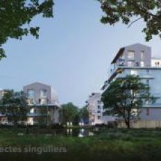 Programme immobilier le parc du faubourg - Image 1