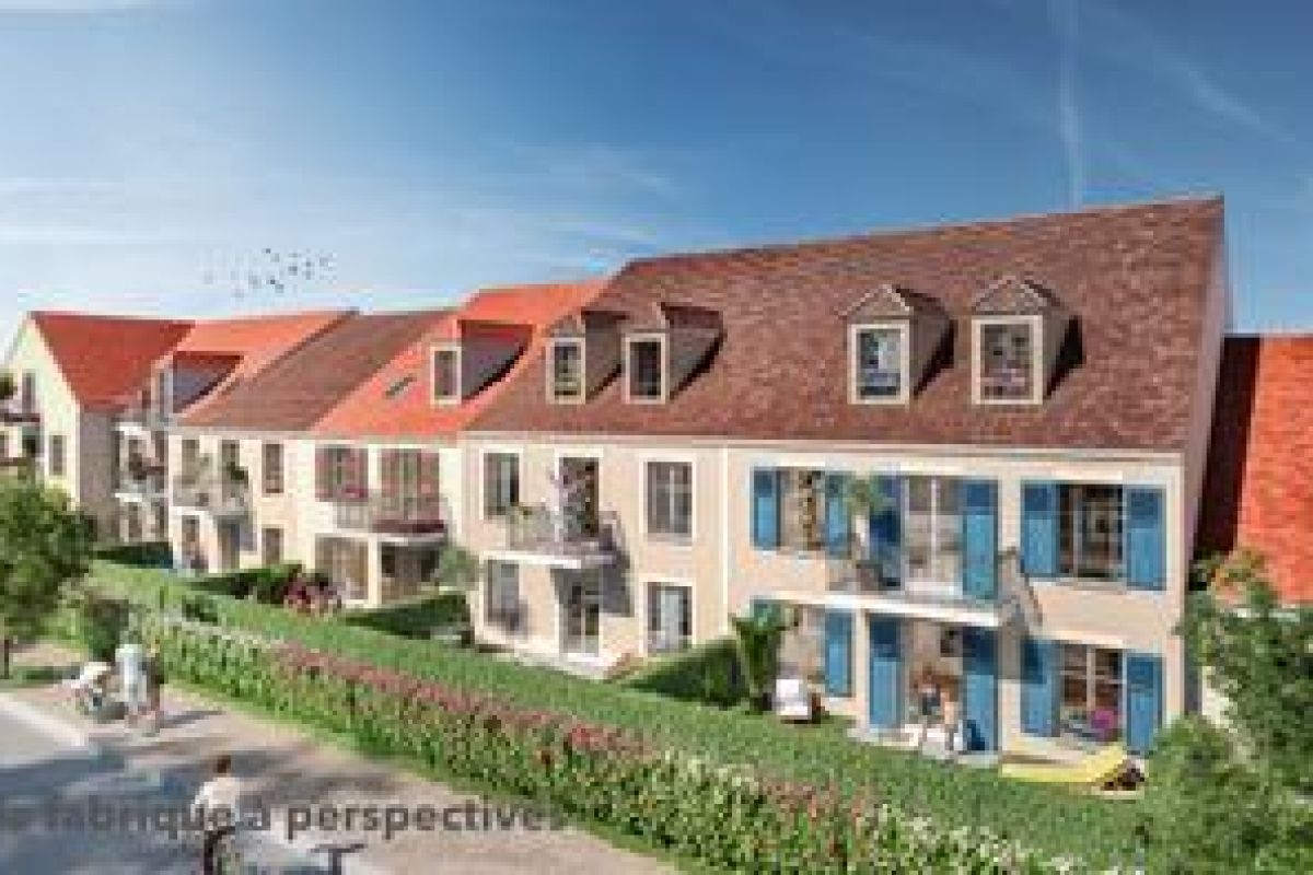Programme immobilier mesnil en thelle - Image 1