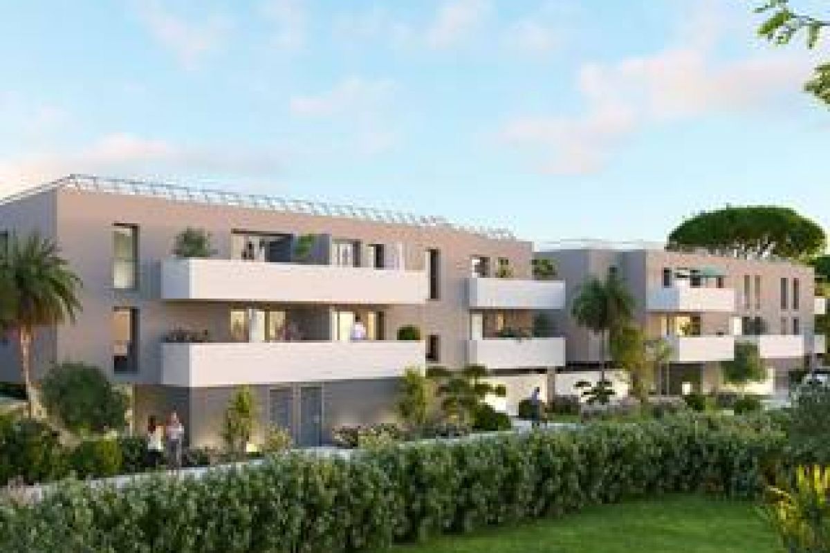 Programme immobilier villa rosalia - Image 1