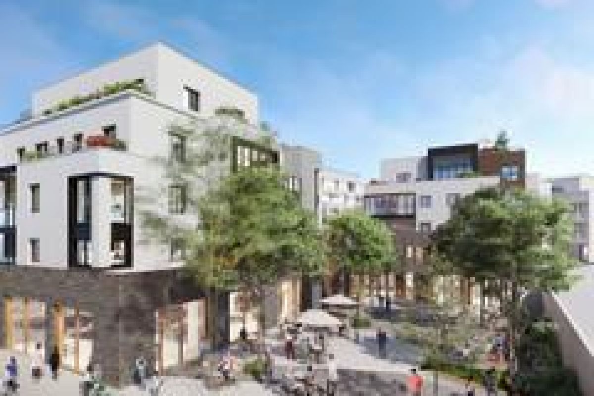 Programme immobilier le patio des artistes - Image 1
