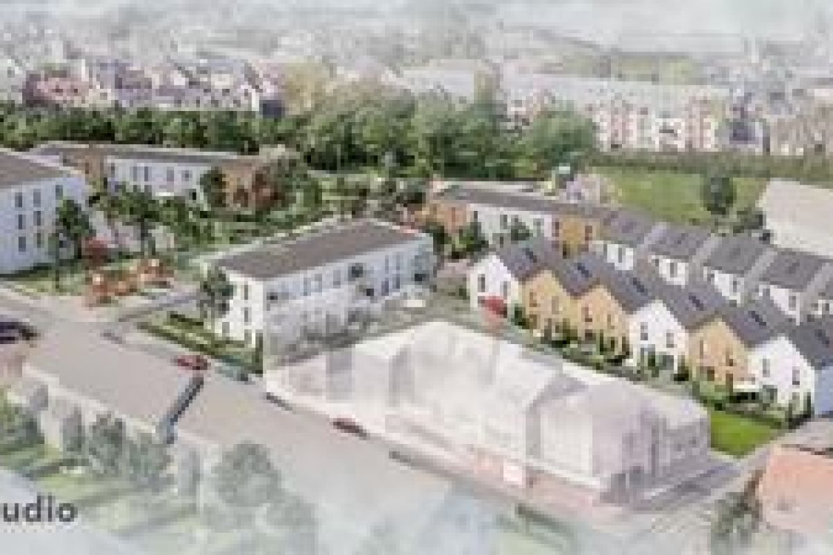 Programme immobilier le village de diane - Image 1