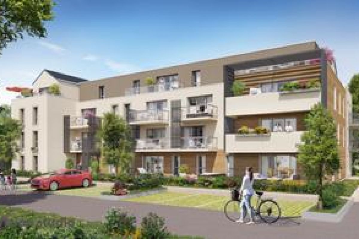 Programme immobilier ocarina - Image 1