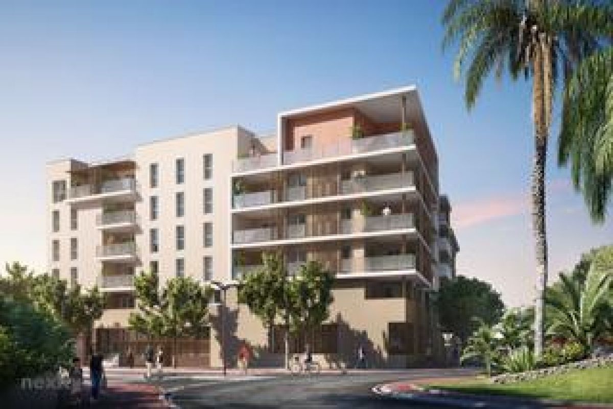 Programme immobilier villa gabrielle - Image 1