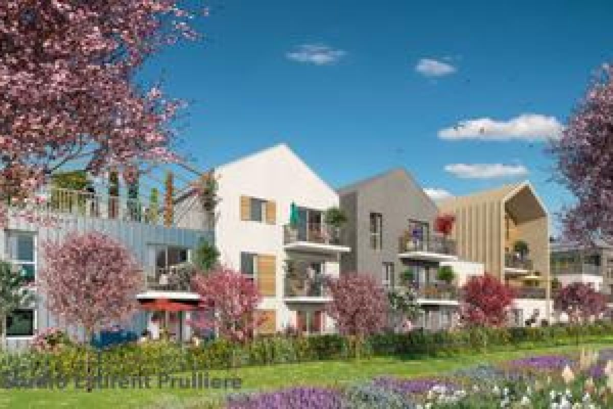 Programme immobilier gaia - Image 1