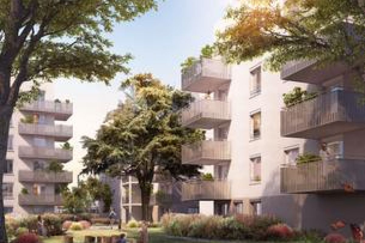 Programme immobilier vert millon - Image 1