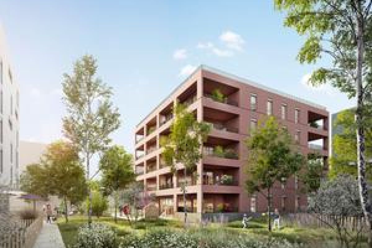 Programme immobilier l' envol - Image 1