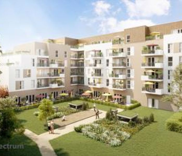 Programme immobilier l'edito - Image 1