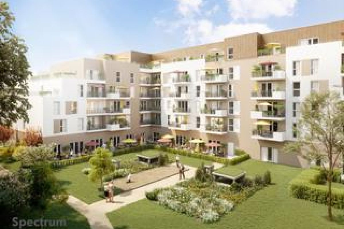 Programme immobilier l'edito - Image 1