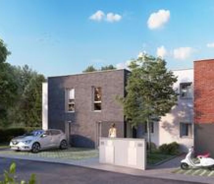 Programme immobilier le clos macarez - Image 1