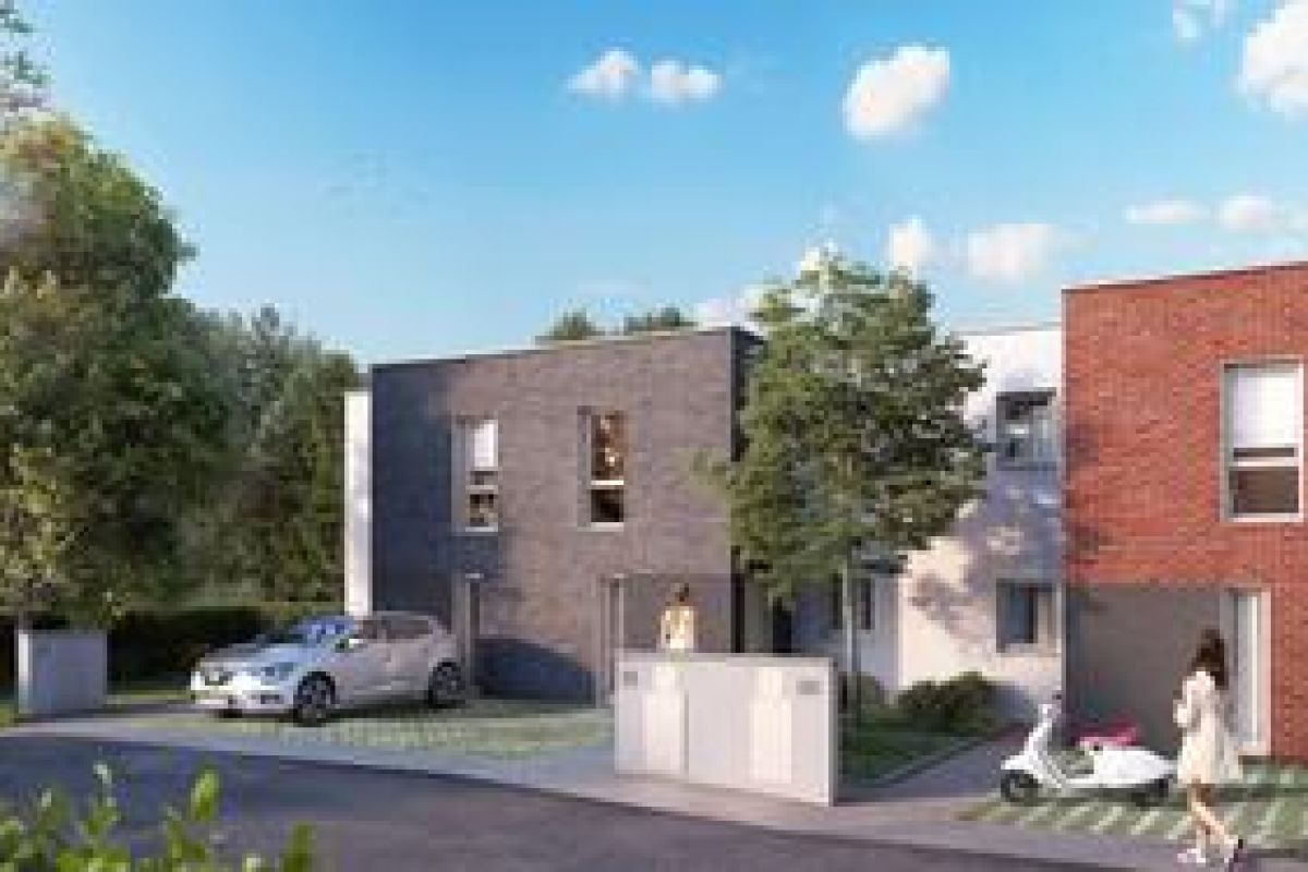 Programme immobilier le clos macarez - Image 1