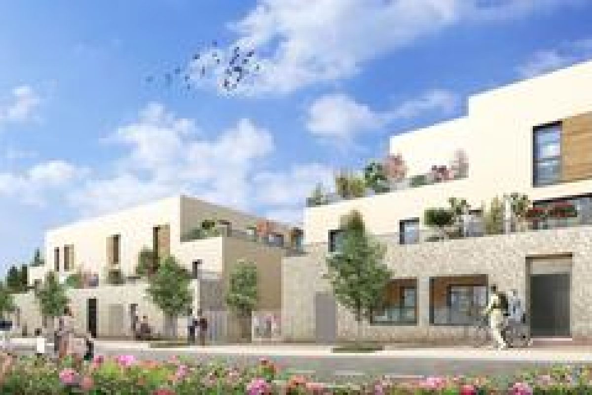 Programme immobilier villa riva - Image 1