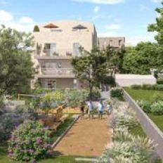 Programme immobilier sur la place - Image 1
