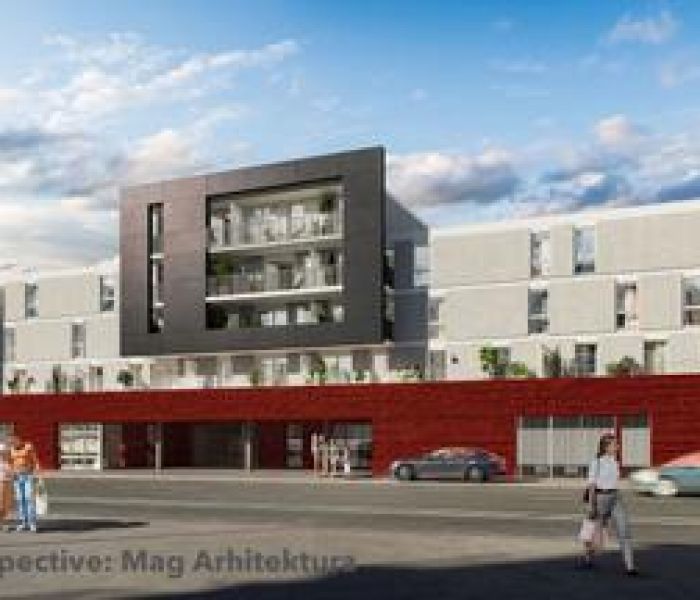 Programme immobilier eko'campus - eko'logie - Image 1
