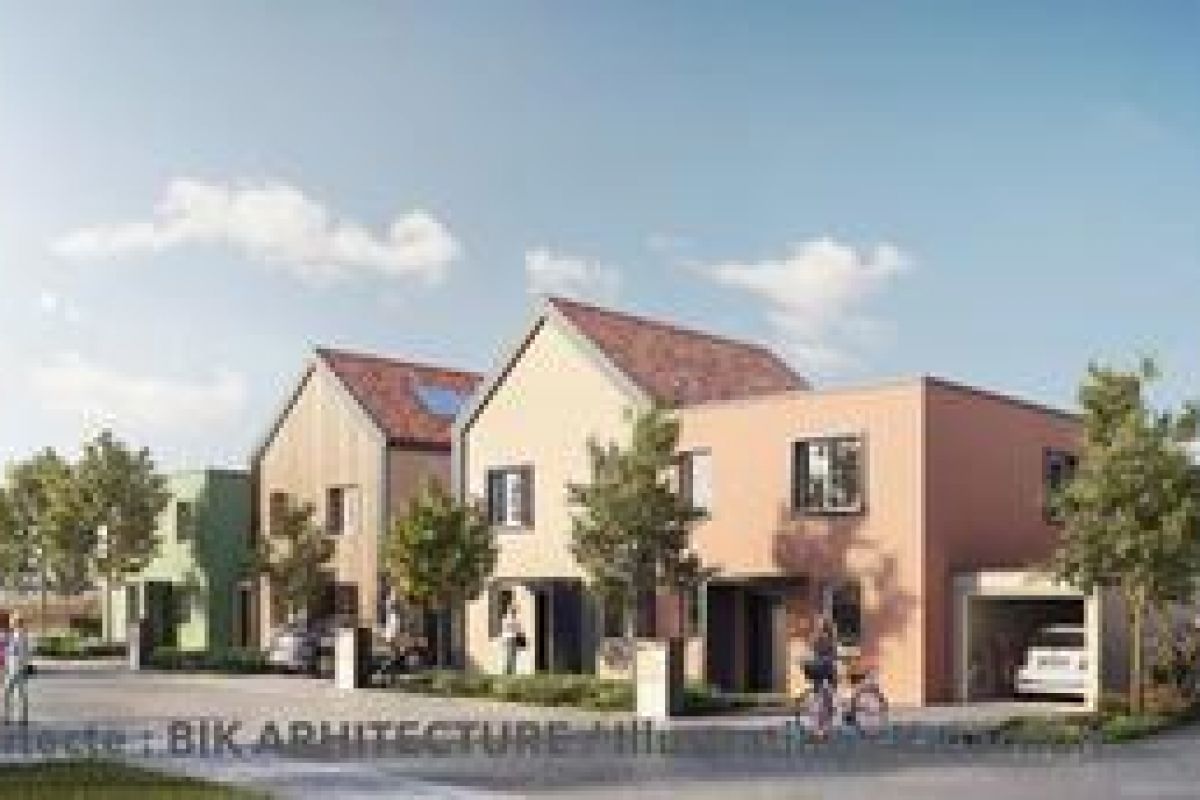Programme immobilier l'empreinte - Image 1