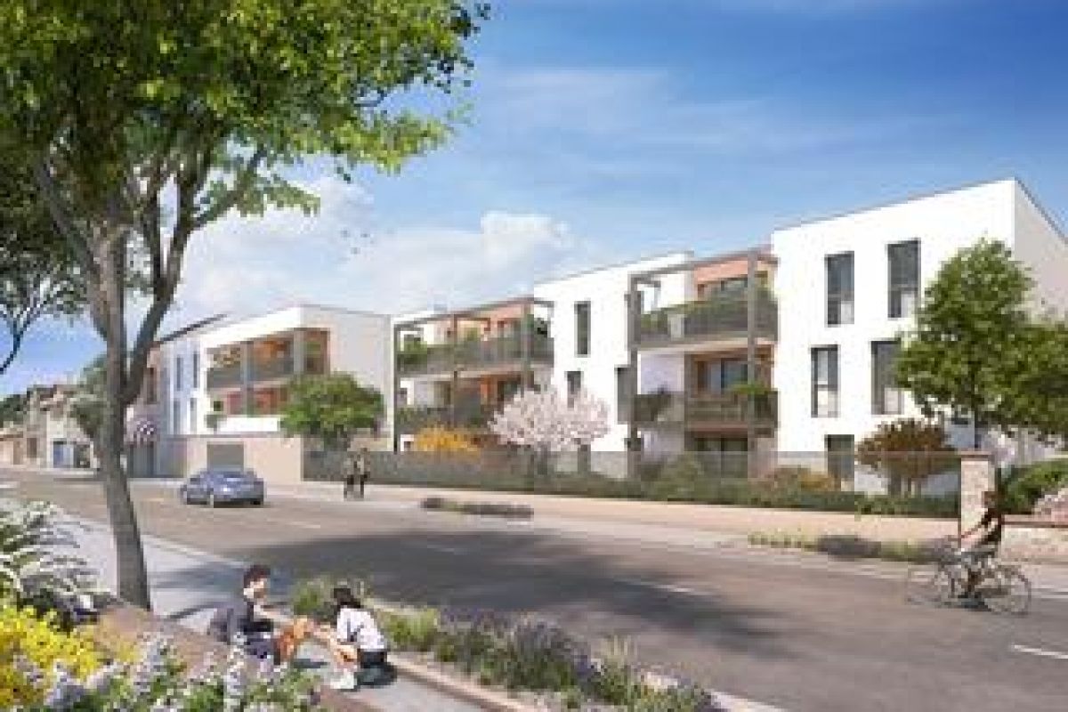 Programme immobilier l'éclat - Image 1