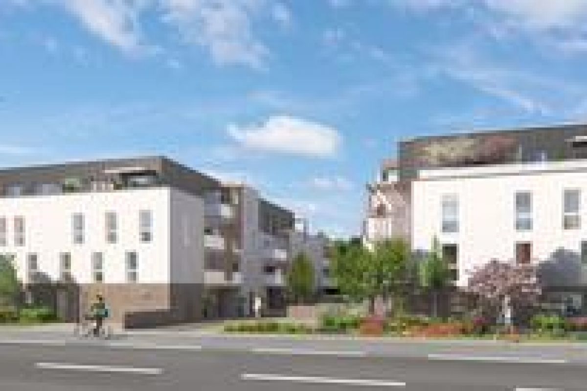 Programme immobilier villa verde - Image 1