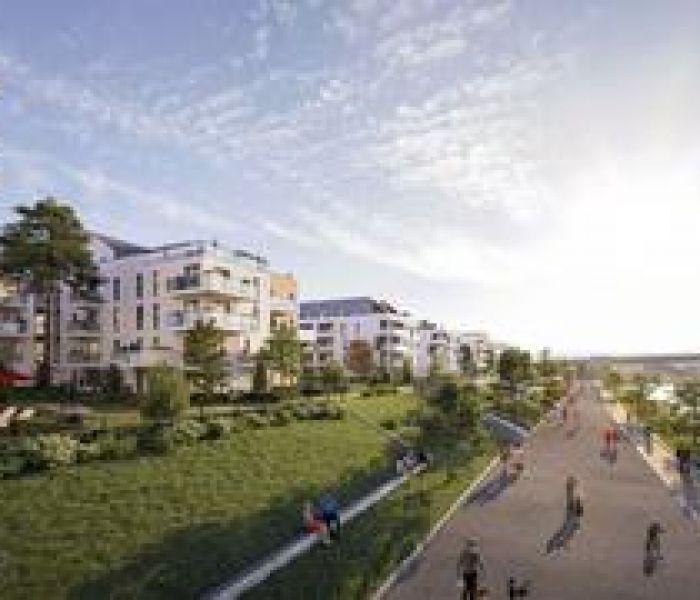 Programme immobilier les berges d'houlippe - Image 1