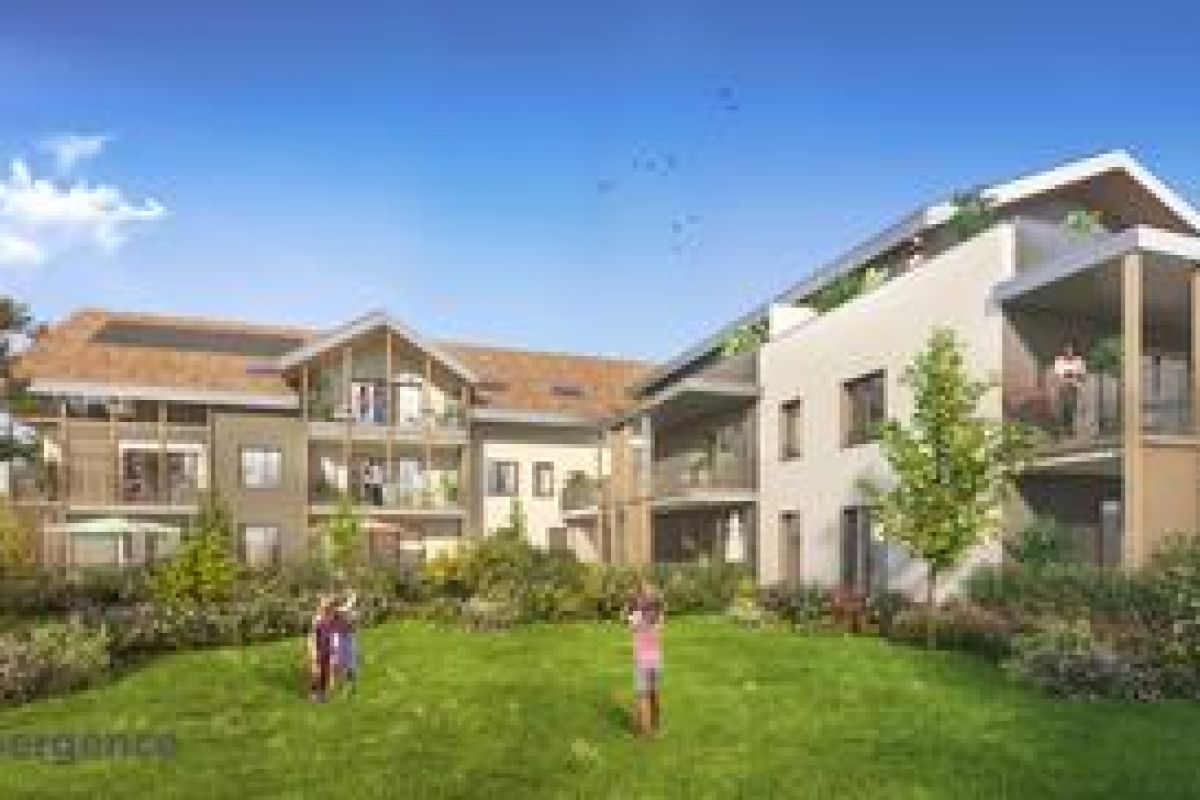 Programme immobilier ô verger - Image 1