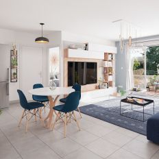 Programme immobilier résidence sierra - Image 1