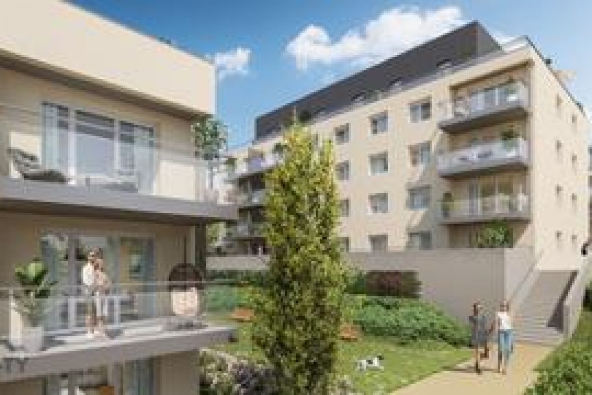 Programme immobilier belle vie - Image 1
