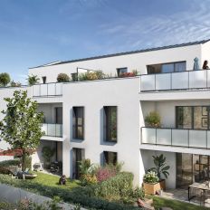 Programme immobilier l'écrin blanc - Image 1