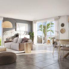 Programme immobilier l'écrin blanc - Image 1